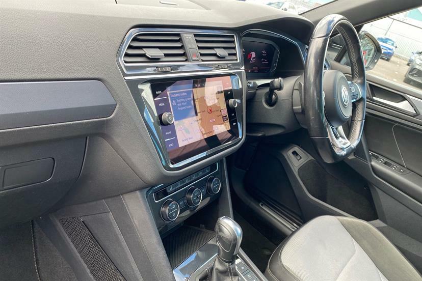 Volkswagen Tiguan Tiguan Sel Tsi Evo S-a Silver #21