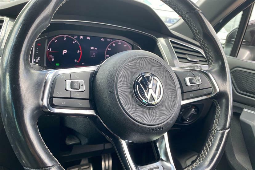 Volkswagen Tiguan Tiguan Sel Tsi Evo S-a Silver #42