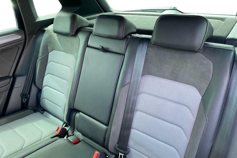 Volkswagen Tiguan Tiguan Sel Tsi Evo S-a Silver #10