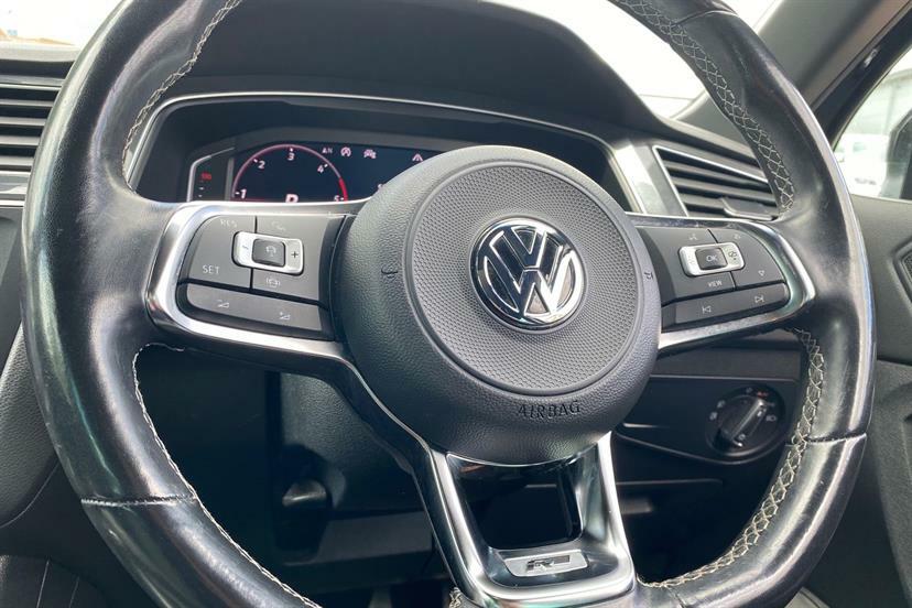 Volkswagen Tiguan Tiguan Sel Tsi Evo S-a Silver #34