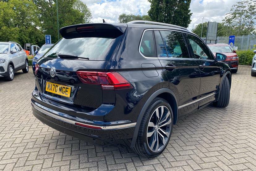 Volkswagen Tiguan Tiguan Sel Tsi Evo S-a Silver #18