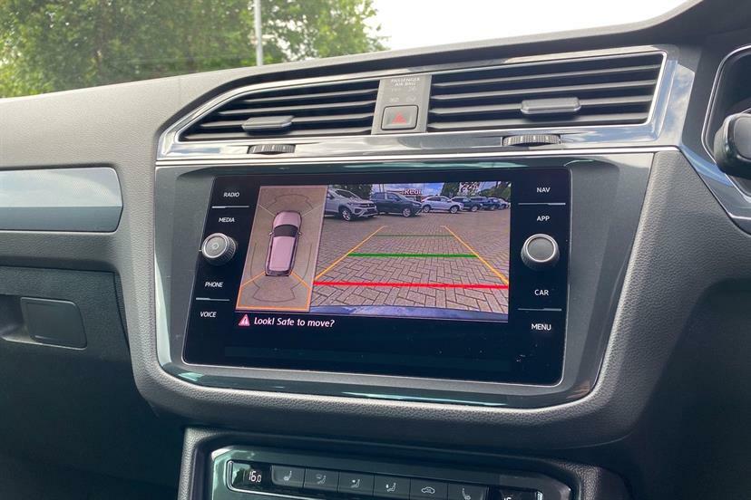 Volkswagen Tiguan Tiguan Sel Tsi Evo S-a Silver #31