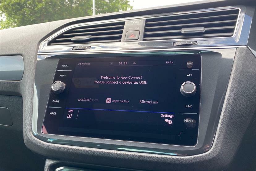 Volkswagen Tiguan Tiguan Sel Tsi Evo S-a Silver #36