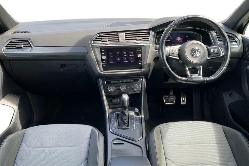 Volkswagen Tiguan Tiguan Sel Tsi Evo S-a Silver #7
