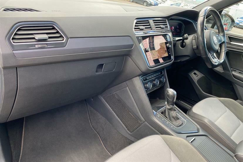 Volkswagen Tiguan Tiguan Sel Tsi Evo S-a Silver #20
