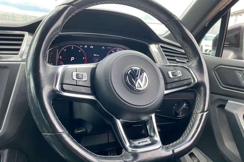 Volkswagen Tiguan Tiguan Sel Tsi Evo S-a Silver #39