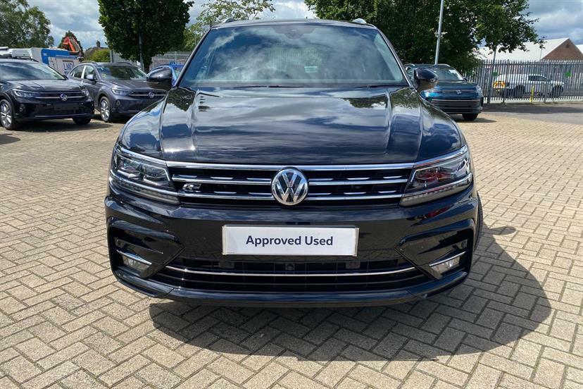 Volkswagen Tiguan Tiguan Sel Tsi Evo S-a Silver #13