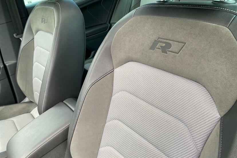 Volkswagen Tiguan Tiguan Sel Tsi Evo S-a Silver #22