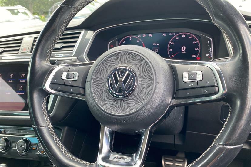 Volkswagen Tiguan Tiguan Sel Tsi Evo S-a Silver #35