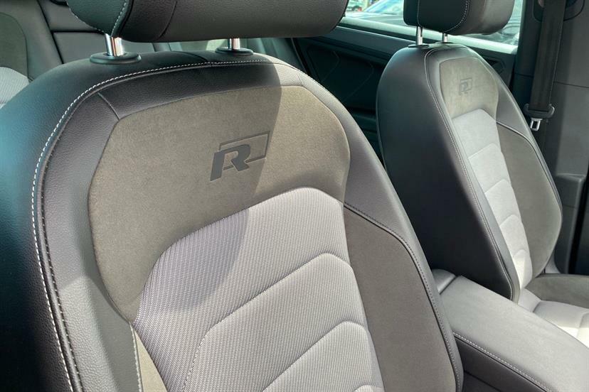 Volkswagen Tiguan Tiguan Sel Tsi Evo S-a Silver #29