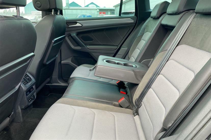 Volkswagen Tiguan Tiguan Sel Tsi Evo S-a Silver #25