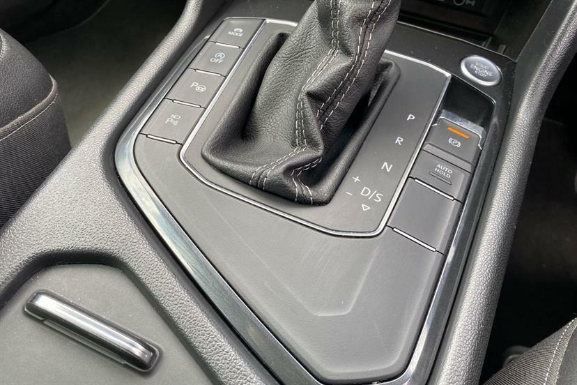 Volkswagen Tiguan Tiguan Sel Tsi Evo S-a Silver #38