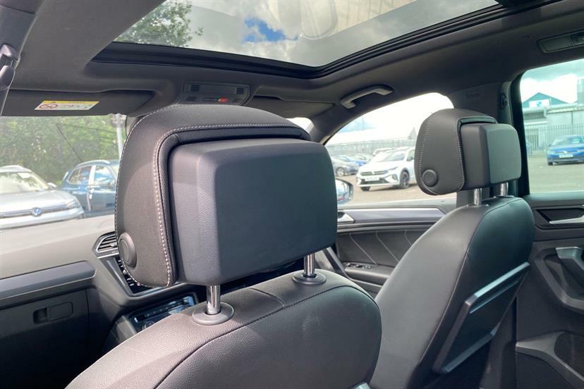 Volkswagen Tiguan Tiguan Sel Tsi Evo S-a Silver #26