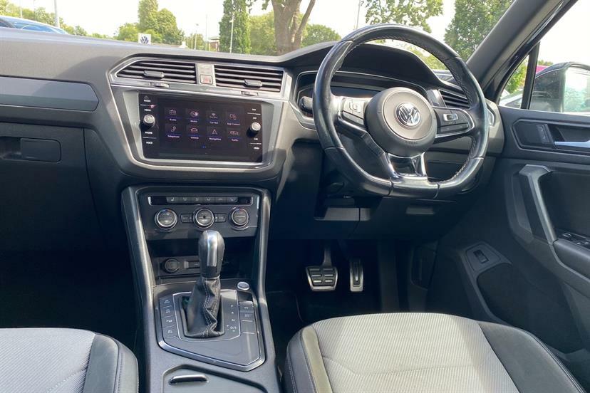 Volkswagen Tiguan Tiguan Sel Tsi Evo S-a Silver #15