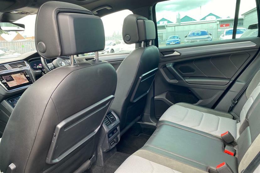 Volkswagen Tiguan Tiguan Sel Tsi Evo S-a Silver #23