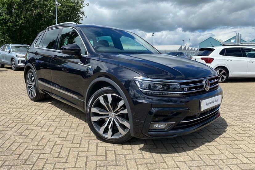 Volkswagen Tiguan Tiguan Sel Tsi Evo S-a Silver #12