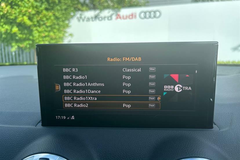 Audi Q2 Tfsi S Line #14