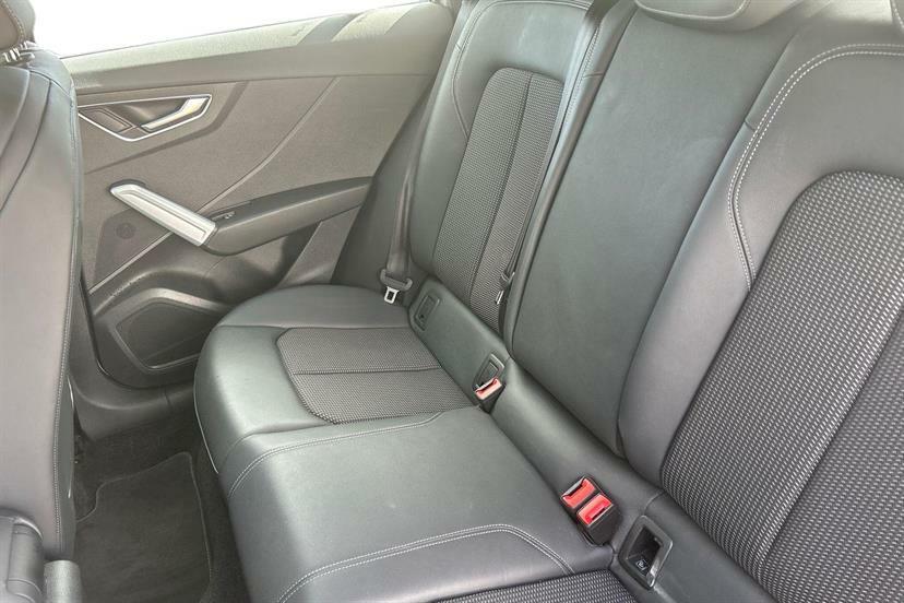 Audi Q2 Tfsi S Line #8