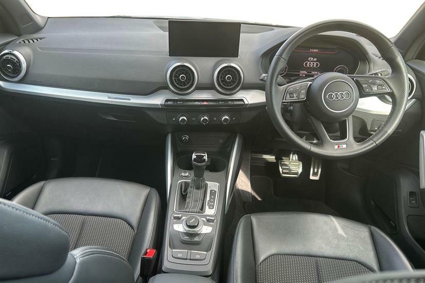 Audi Q2 Tfsi S Line #9