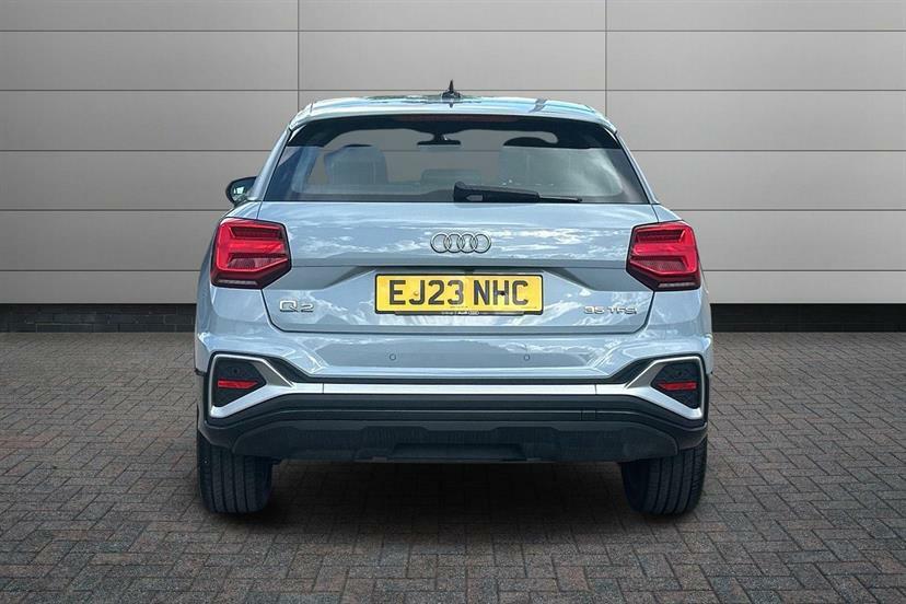 Audi Q2 Tfsi S Line #11