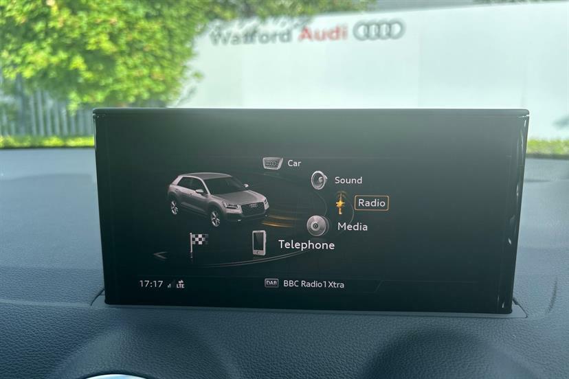 Audi Q2 Tfsi S Line #15