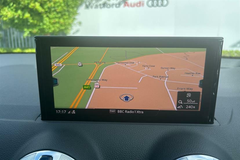 Audi Q2 Tfsi S Line #13