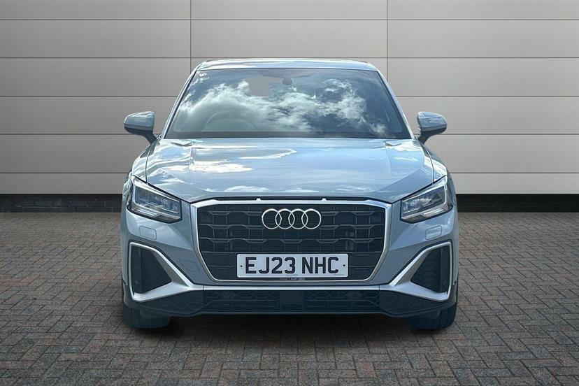 Audi Q2 Tfsi S Line #10