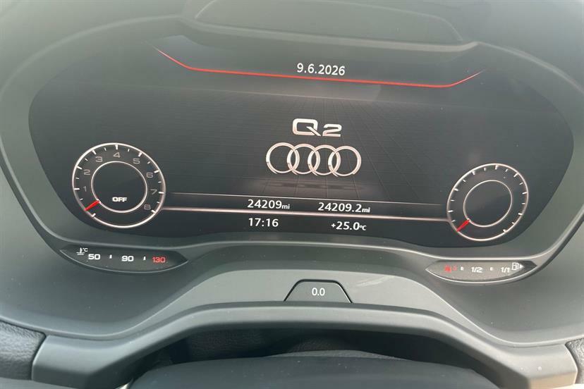 Audi Q2 Tfsi S Line #7