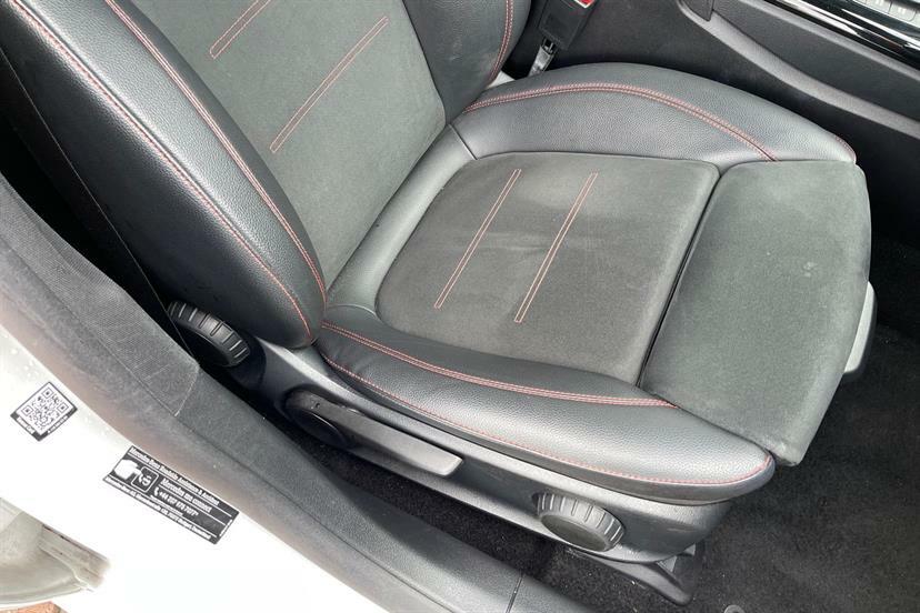 Mercedes-Benz CLA Class Cla35 Amg Grey #14