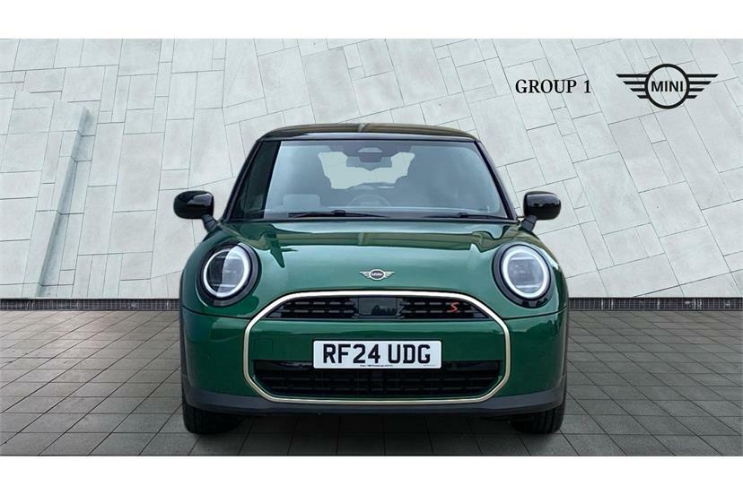 Mini Hatch 2.0 John Cooper Works Level 2 Green #15