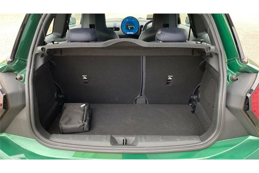 Mini Hatch 2.0 John Cooper Works Level 2 Green #12