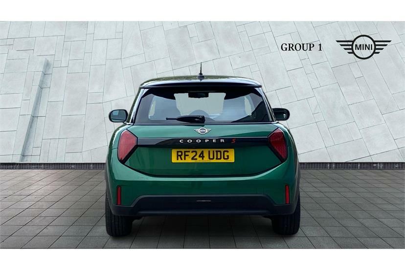 Mini Hatch 2.0 John Cooper Works Level 2 Green #14