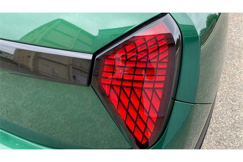 Mini Hatch 2.0 John Cooper Works Level 2 Green #19