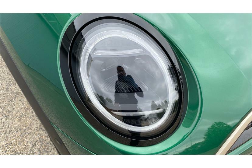 Mini Hatch 2.0 John Cooper Works Level 2 Green #20