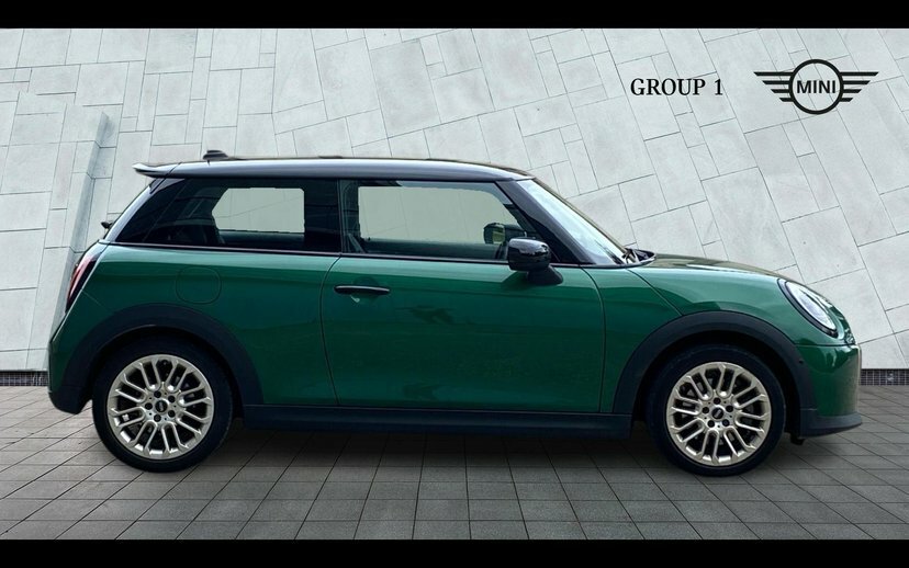Mini Hatch Cooper S RF24UDG Green #3
