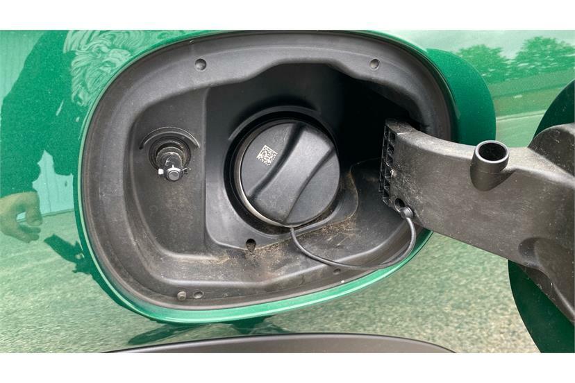Mini Hatch 2.0 John Cooper Works Level 2 Green #21