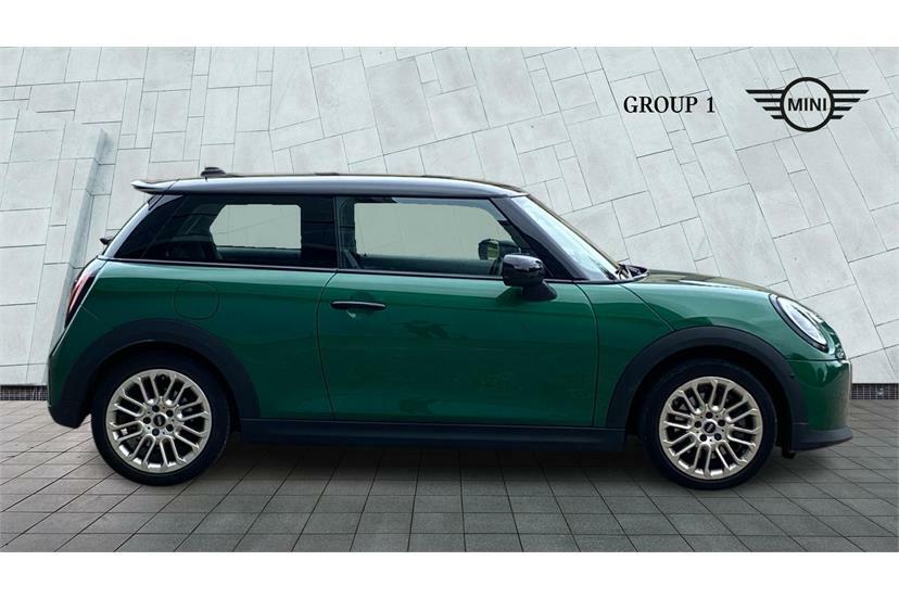 Mini Hatch 2.0 S Exclusive Green #3