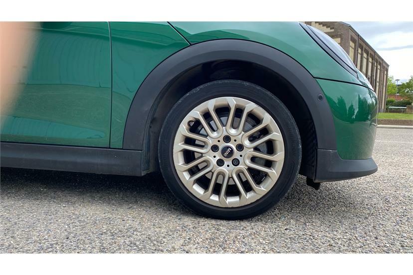 Mini Hatch 2.0 John Cooper Works Level 2 Green #13