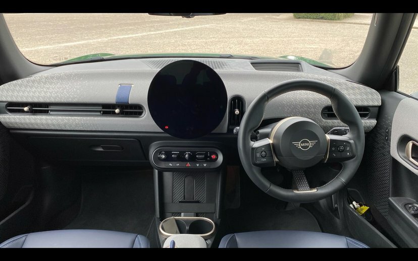 Mini Hatch Cooper S RF24UDG Green #4
