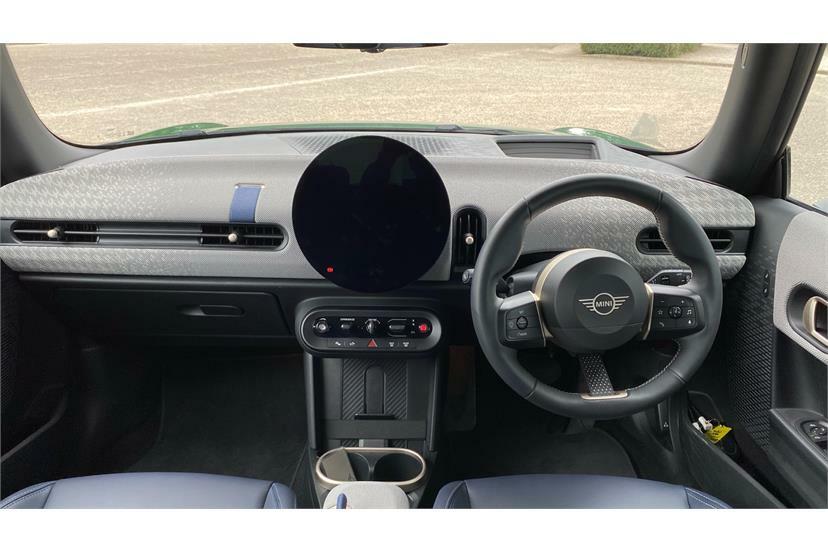 Mini Hatch 2.0 S Exclusive Green #4
