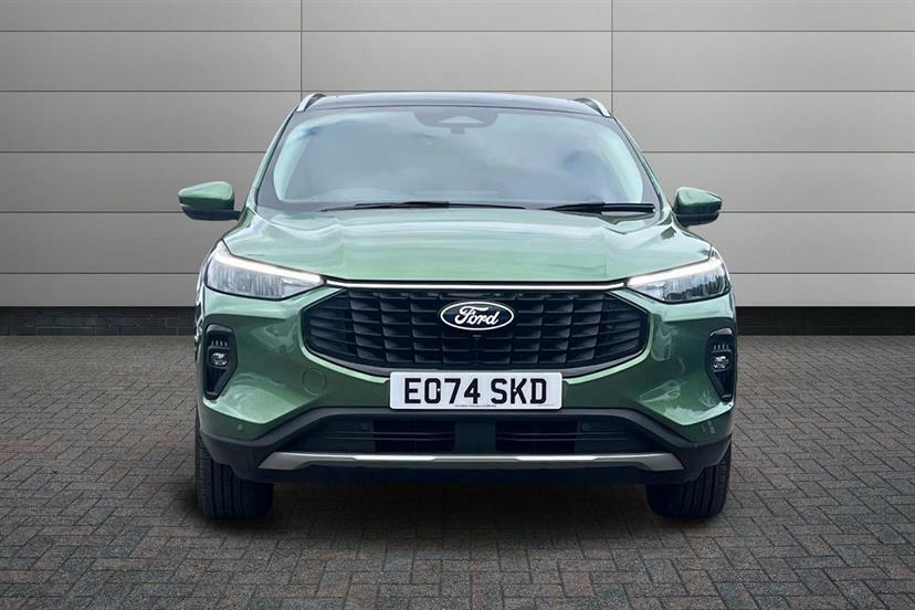 Ford Kuga Graphite Tech Ed Phe Grey #7