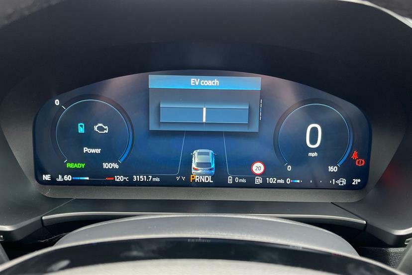 Ford Kuga Graphite Tech Ed Phe Grey #19