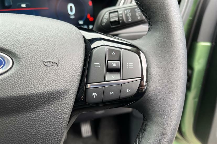 Ford Kuga Graphite Tech Ed Phe Grey #17