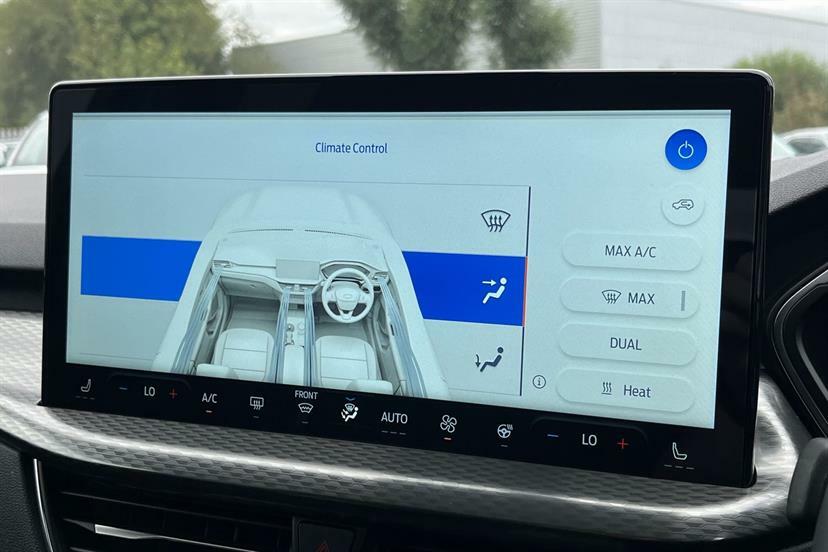 Ford Kuga Graphite Tech Ed Phe Grey #22