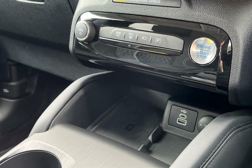 Ford Kuga Graphite Tech Ed Phe Grey #20