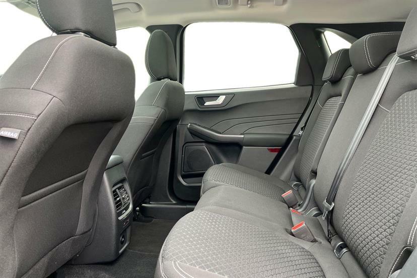 Ford Kuga Graphite Tech Ed Phe Grey #10