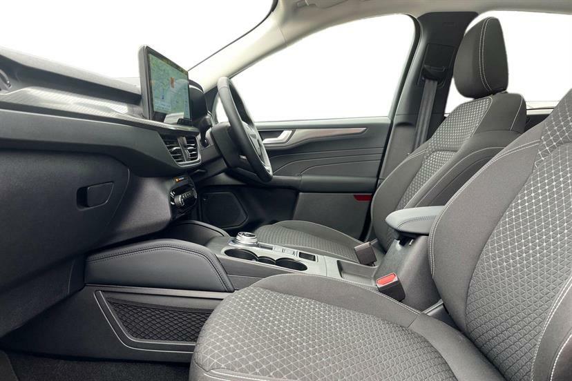Ford Kuga 2.5 Phev Titanium Cvt Green #2