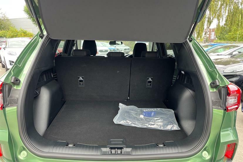 Ford Kuga Graphite Tech Ed Phe Grey #9