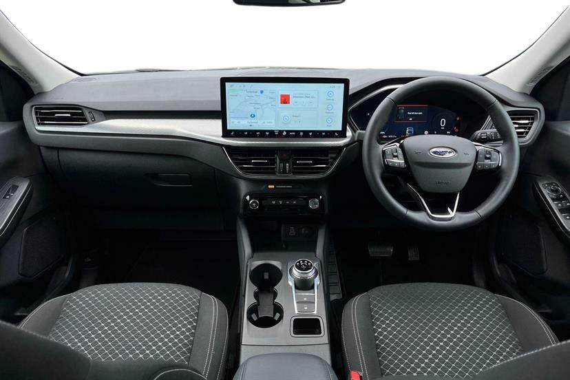 Ford Kuga 2.5 Phev Titanium Cvt Green #6