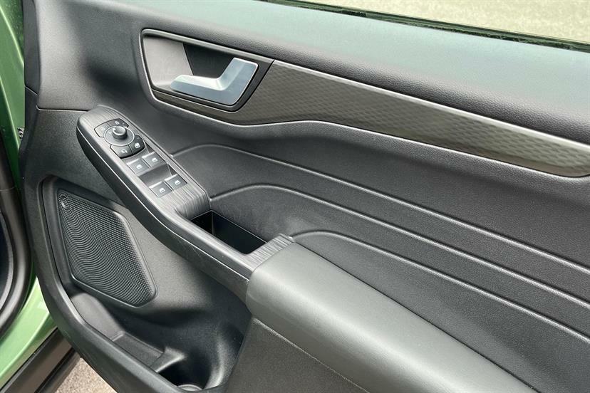 Ford Kuga Graphite Tech Ed Phe Grey #11